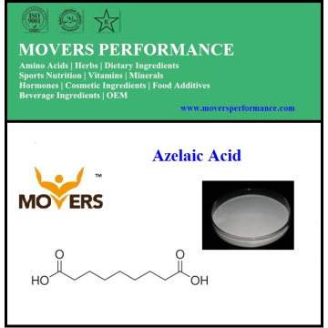 Slaes caliente Ingrediente cosmético: Azelaic Acid